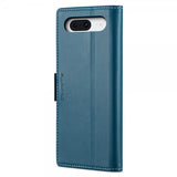 CaseMe Google Pixel 8a Cover 023 Series Blå
