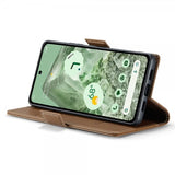 CaseMe Google Pixel 8a Cover 023 Series Brun