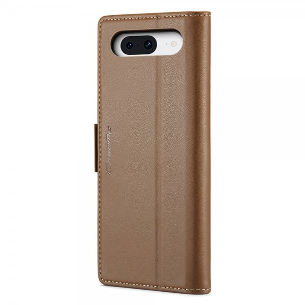 CaseMe Google Pixel 8a Cover 023 Series Brun