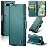 CaseMe Google Pixel 8a Cover 023 Series Grøn