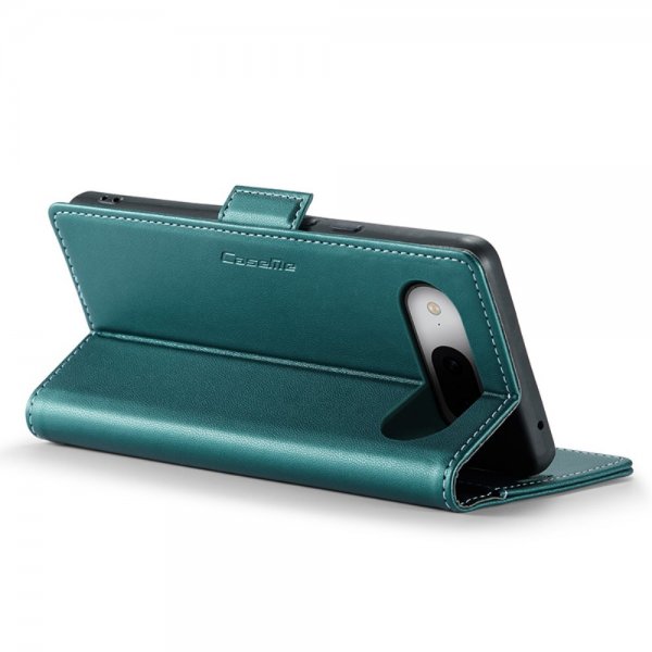 CaseMe Google Pixel 8a Cover 023 Series Grøn