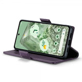 CaseMe Google Pixel 8a Cover 023 Series Lilla