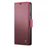 CaseMe Google Pixel 8a Cover 023 Series Rød