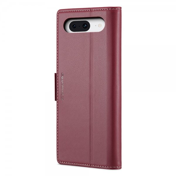 CaseMe Google Pixel 8a Cover 023 Series Rød