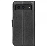 Google Pixel 8a Cover Litchi Sort