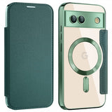 Google Pixel 8a Cover MagSafe Grøn