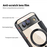 Google Pixel 8a Cover MagSafe Sort