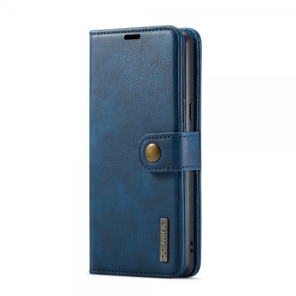 Dg.Ming Google Pixel 8a Cover med Aftageligt Cover Blå