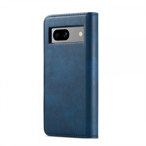 Dg.Ming Google Pixel 8a Cover med Aftageligt Cover Blå