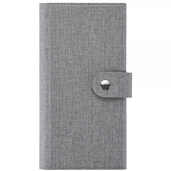 VILI Google Pixel 8a Cover med Aftageligt Cover GMA Series MagSafe Grå