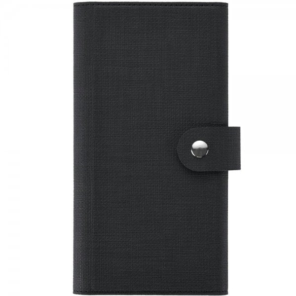 VILI Google Pixel 8a Cover med Aftageligt Cover GMA Series MagSafe Sort