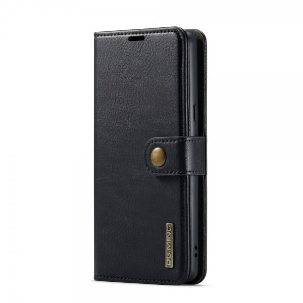 Dg.Ming Google Pixel 8a Cover med Aftageligt Cover Sort