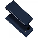 Dux Ducis Google Pixel 8a Cover Skin Pro Series Blå