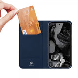 Dux Ducis Google Pixel 8a Cover Skin Pro Series Blå