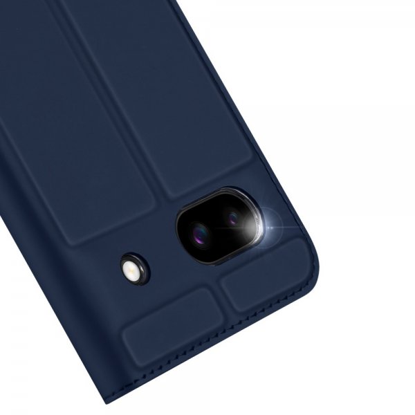 Dux Ducis Google Pixel 8a Cover Skin Pro Series Blå