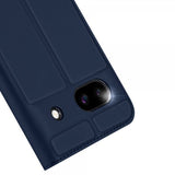 Dux Ducis Google Pixel 8a Cover Skin Pro Series Blå