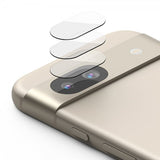 Ringke Google Pixel 8a Kamerabeskyttelse Kamerabeskytterglas 3-pak