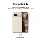 Ringke Google Pixel 8a Kamerabeskyttelse Kamerabeskytterglas 3-pak