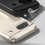 Ringke Google Pixel 8a Kamerabeskyttelse Kamerabeskytterglas 3-pak