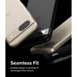 Ringke Google Pixel 8a Kamerabeskyttelse Kamerabeskytterglas 3-pak