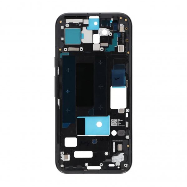 Google Pixel 8a Mellemramme - Sort