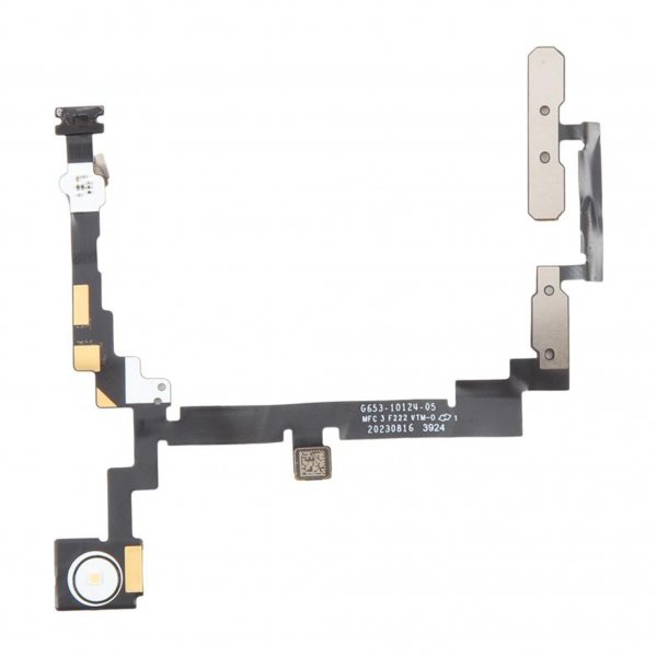 Google Pixel 8a Strømknap Flexkabel