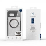 Dux Ducis Google Pixel 8a Cover Aimo Series MagSafe Sort