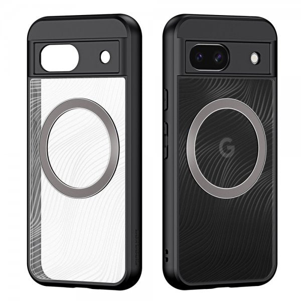 Dux Ducis Google Pixel 8a Cover Aimo Series MagSafe Sort