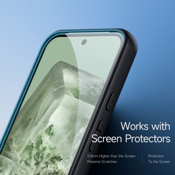 Dux Ducis Google Pixel 8a Cover Aimo Series MagSafe Sort
