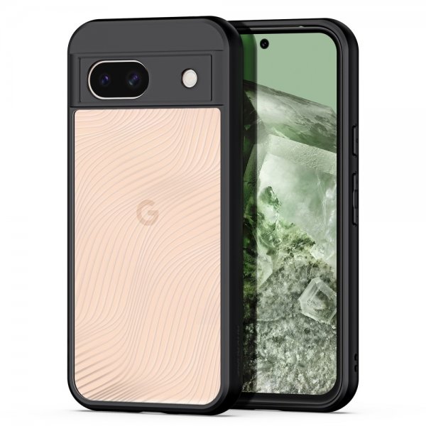Dux Ducis Google Pixel 8a Cover Aimo Series Sort