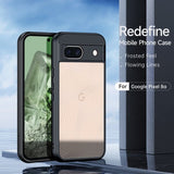 Dux Ducis Google Pixel 8a Cover Aimo Series Sort