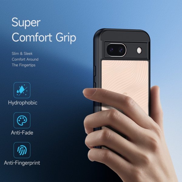Dux Ducis Google Pixel 8a Cover Aimo Series Sort