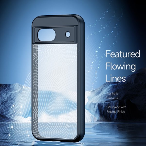 Dux Ducis Google Pixel 8a Cover Aimo Series Sort