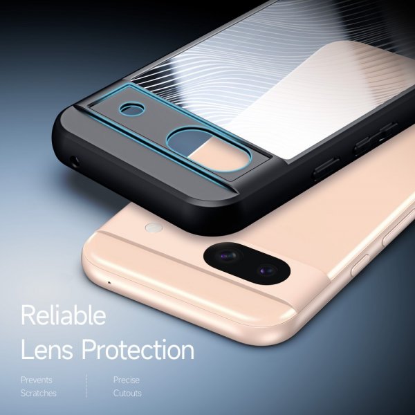 Dux Ducis Google Pixel 8a Cover Aimo Series Sort
