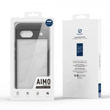 Dux Ducis Google Pixel 8a Cover Aimo Series Sort