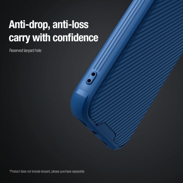 Nillkin Google Pixel 8a Cover CamShield Pro Sort