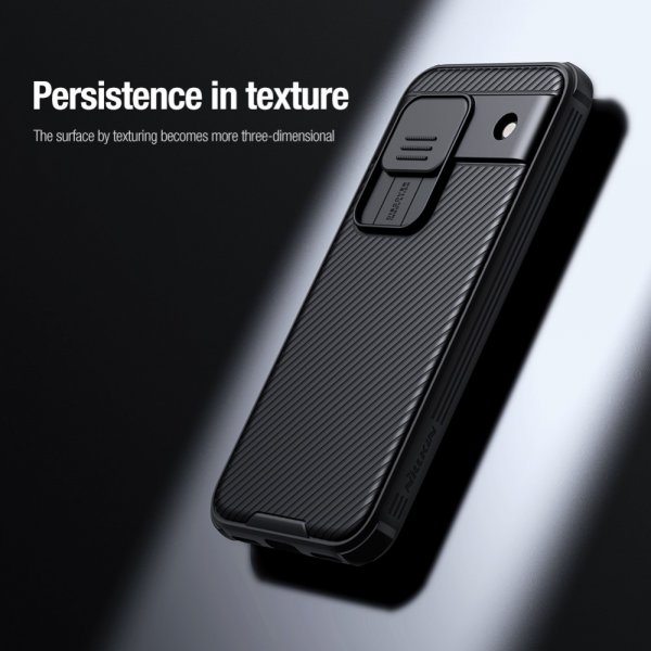Nillkin Google Pixel 8a Cover CamShield Pro Sort