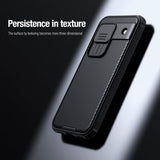 Nillkin Google Pixel 8a Cover CamShield Pro Sort