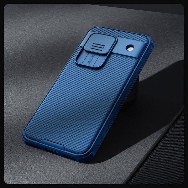 Nillkin Google Pixel 8a Cover CamShield Pro Sort