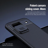 Nillkin Google Pixel 8a Cover CamShield Pro Sort