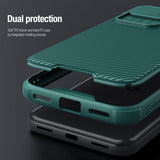 Nillkin Google Pixel 8a Cover CamShield Pro Sort