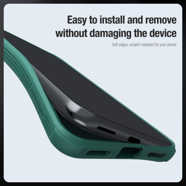 Nillkin Google Pixel 8a Cover CamShield Pro Sort