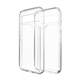 ZAGG Google Pixel 8a Cover Crystal Palace Transparent