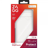 ZAGG Google Pixel 8a Cover Crystal Palace Transparent