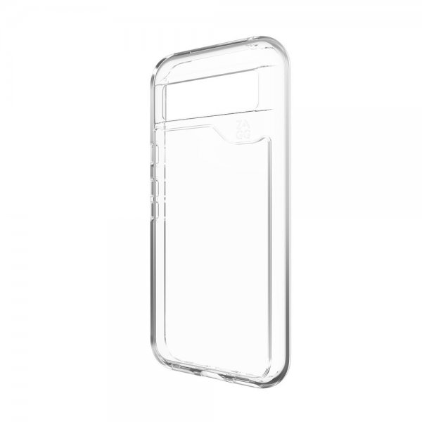 ZAGG Google Pixel 8a Cover Crystal Palace Transparent
