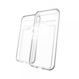 ZAGG Google Pixel 8a Cover Crystal Palace Transparent