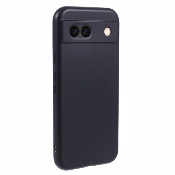 Nordic Covers Google Pixel 8a Cover Feather Series Raven Black