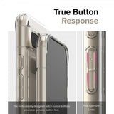 Ringke Google Pixel 8a Cover Fusion Clear