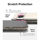 Ringke Google Pixel 8a Cover Fusion Clear