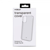 Celly Google Pixel 8a Cover GELSKIN Transparent